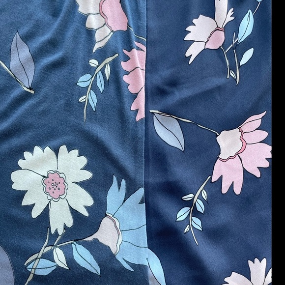 Loft tie-back tank, Sz S - Picture 4 of 4